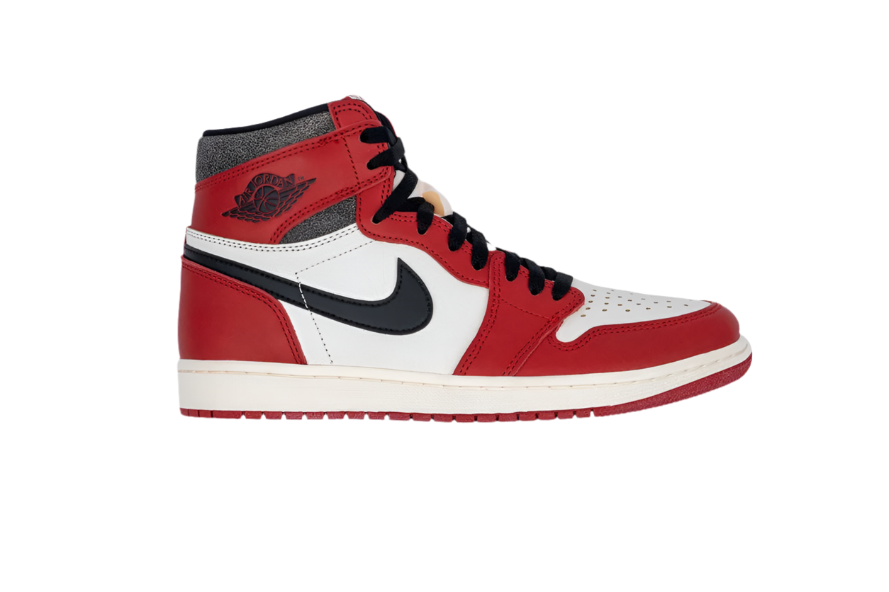 Jordan 1 Retro High OG Chicago Lost and Found