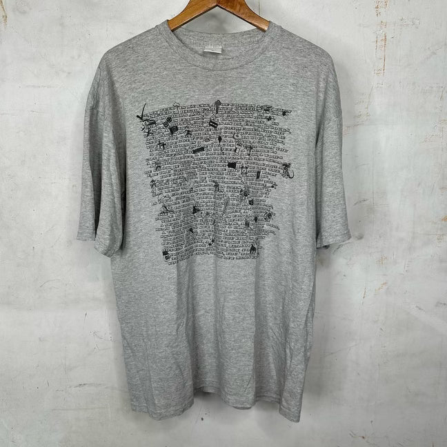 Supreme Big L Ebonics T-Shirt Supreme Big L Ebonics T-Shirt