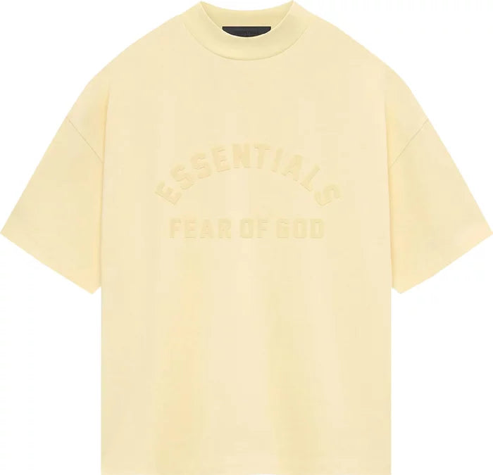 Fear of God Essentials Heavy Jersey Short-Sleeve Tee
