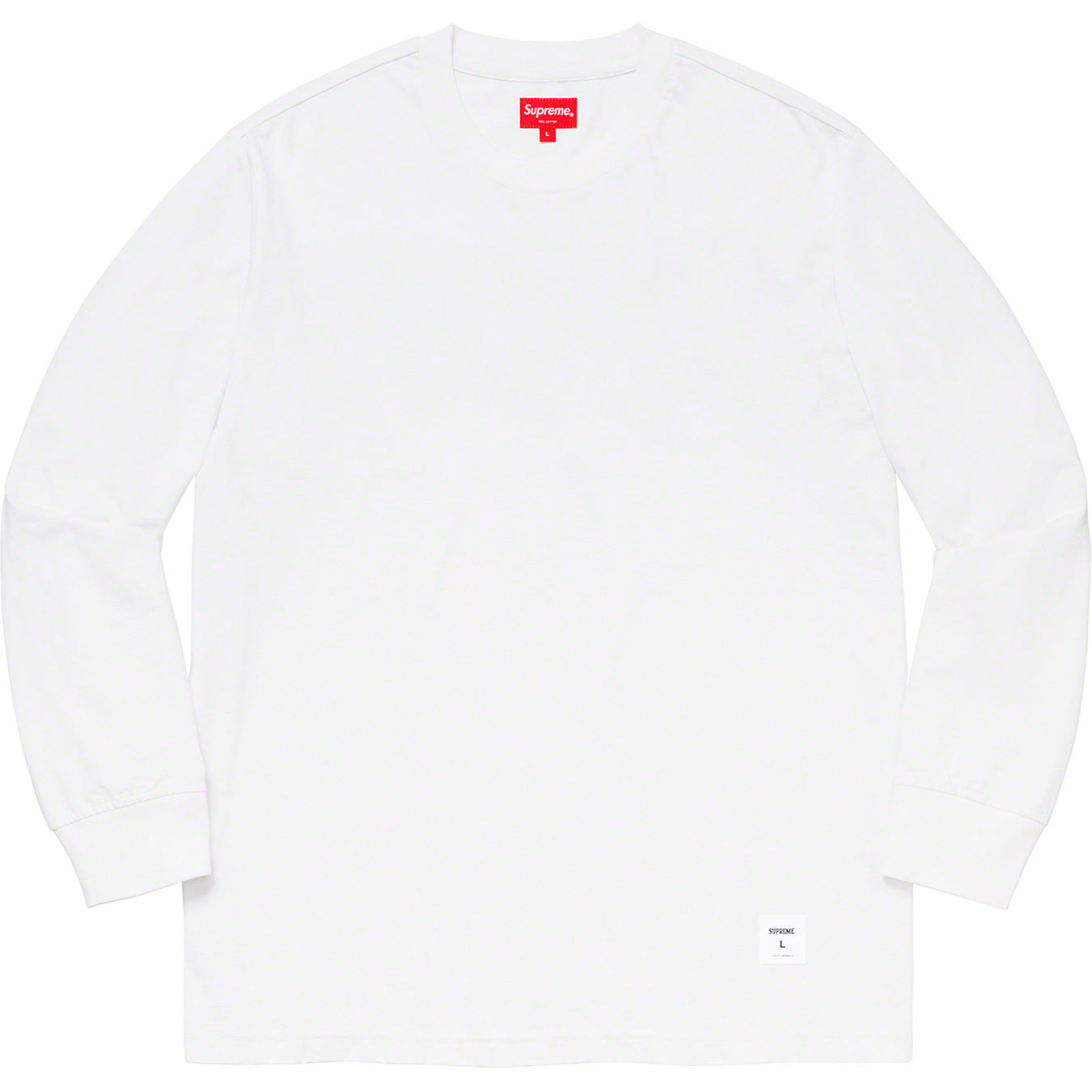 Supreme Trademark L/S Top