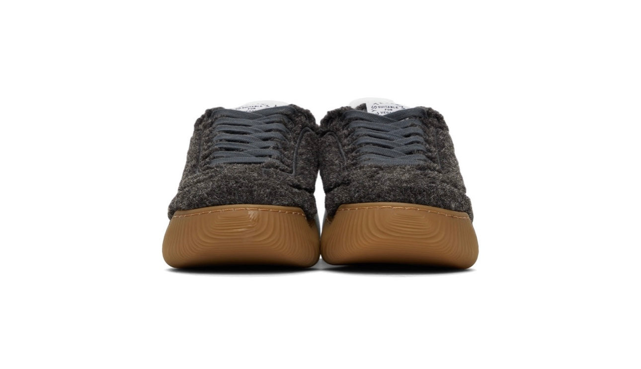 Stella McCartney Alter Curl Shearling Loop Sneakers