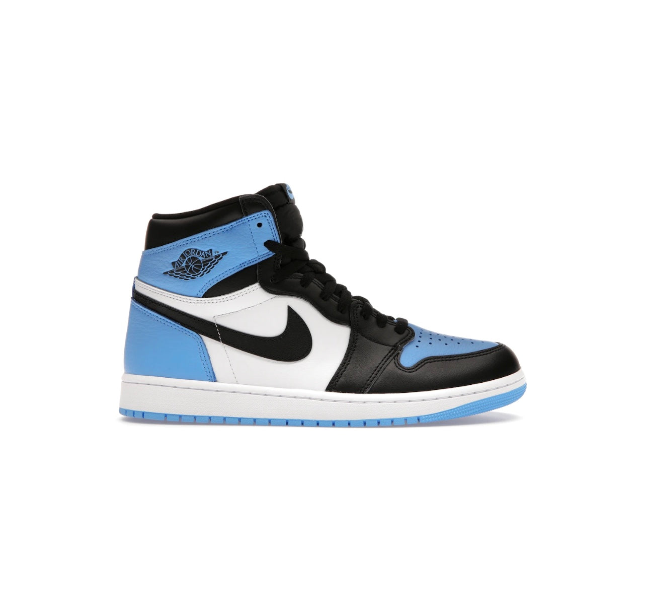 靴 Nike Air Jordan 1 unc toe Air Jordan 1 