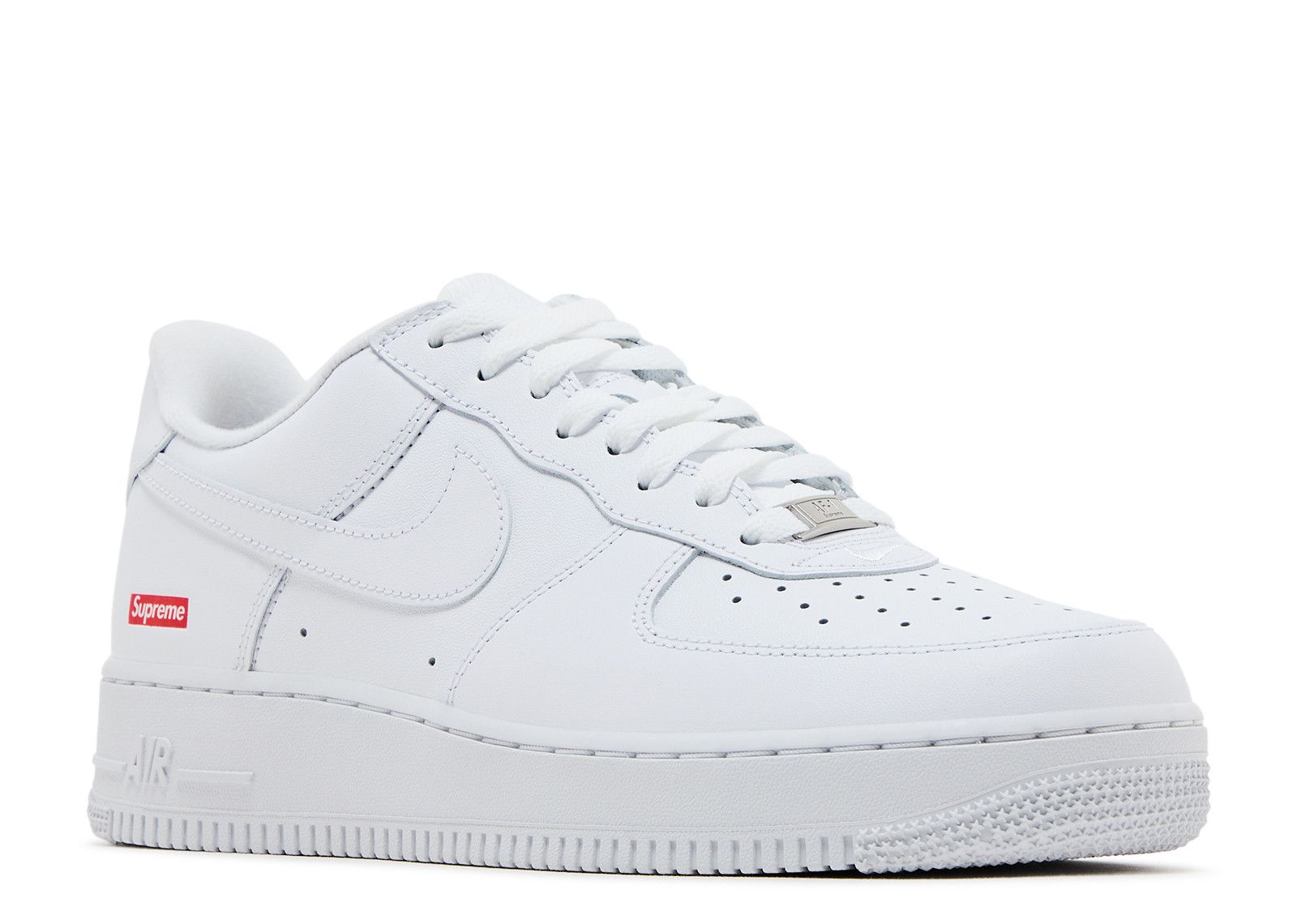Supreme x Air Force 1 Low ‘box logo-white’