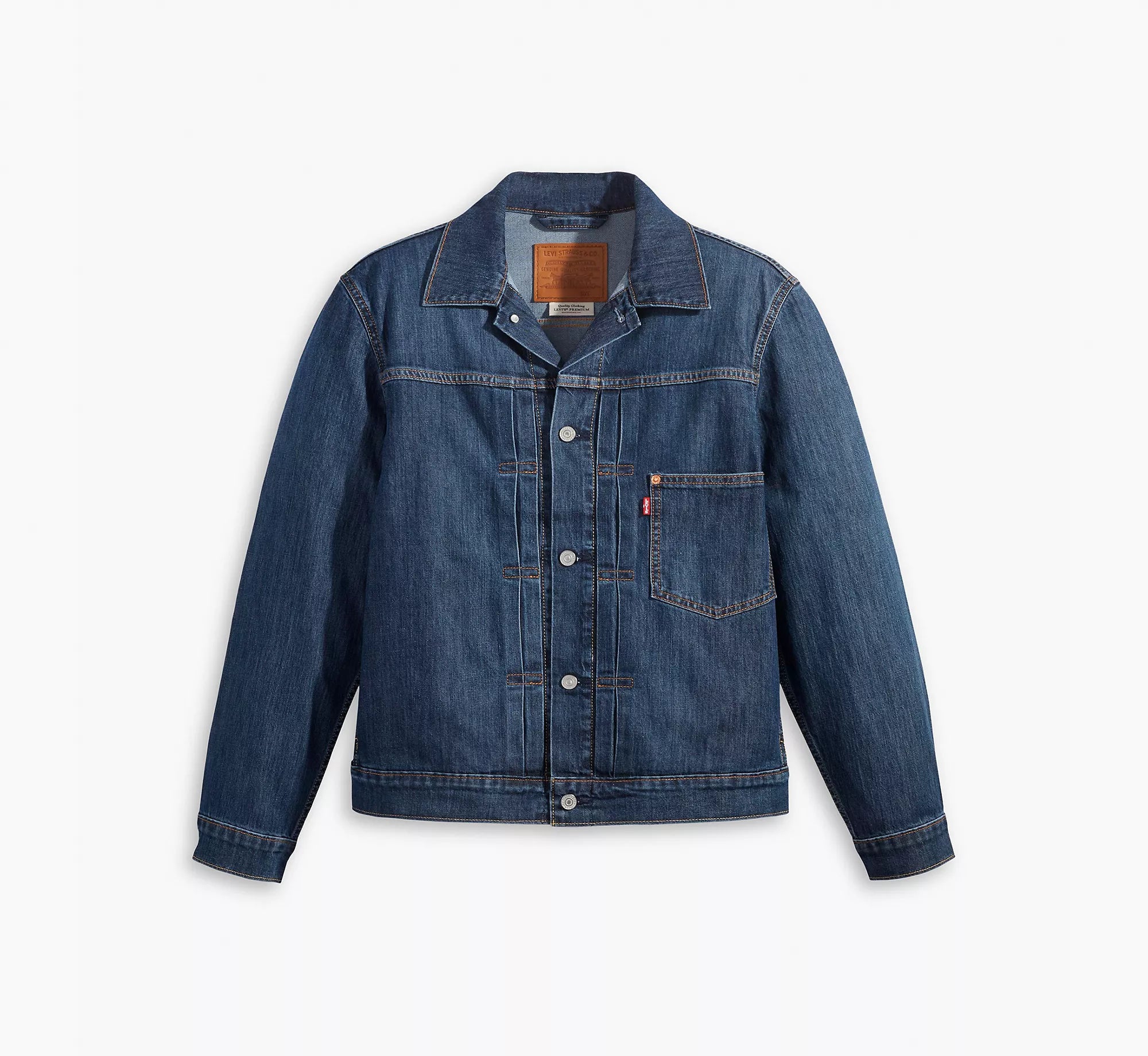 Levi's Denim Trucker Jacket