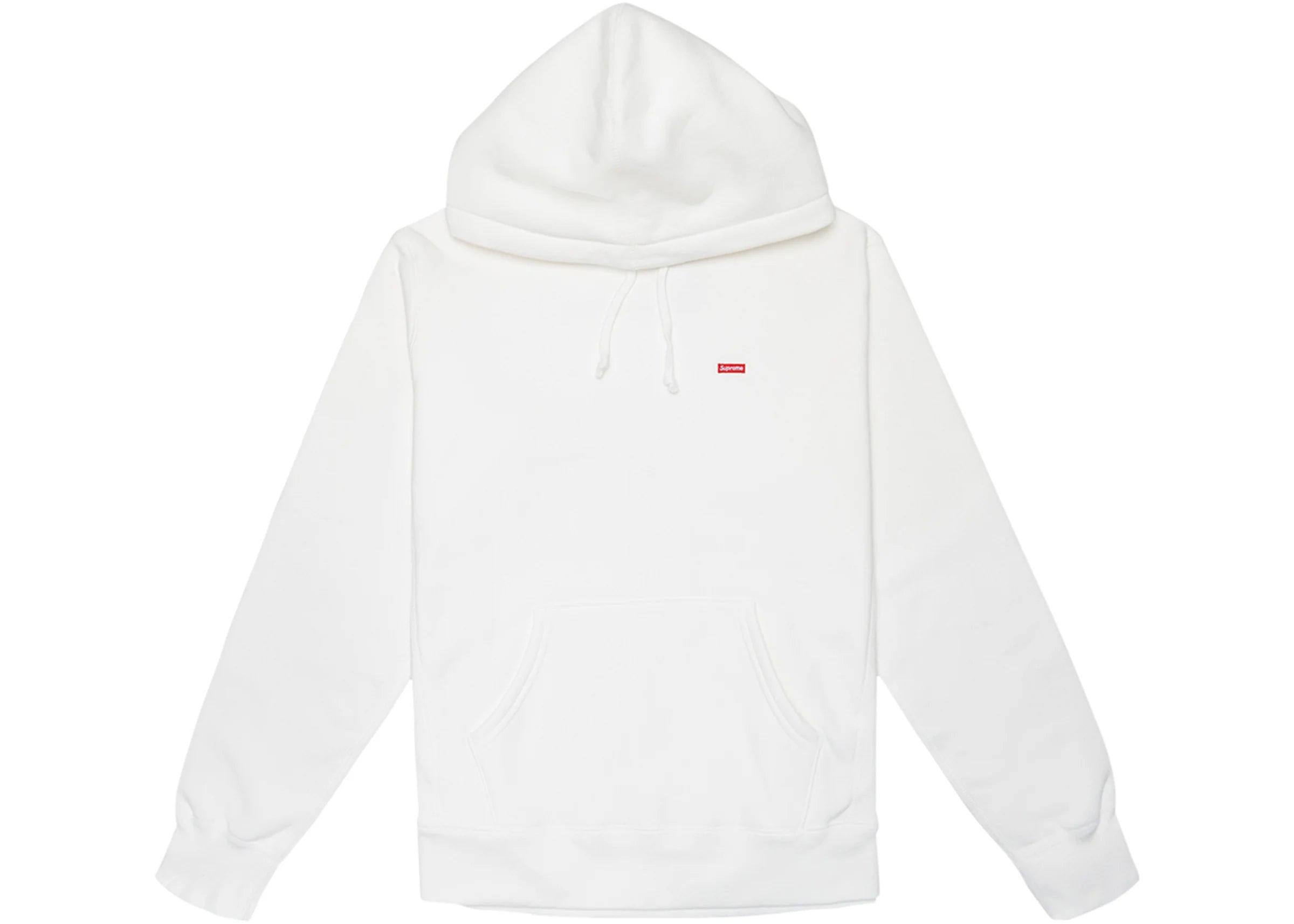 Supreme Small Box Hooded Sweatshirt