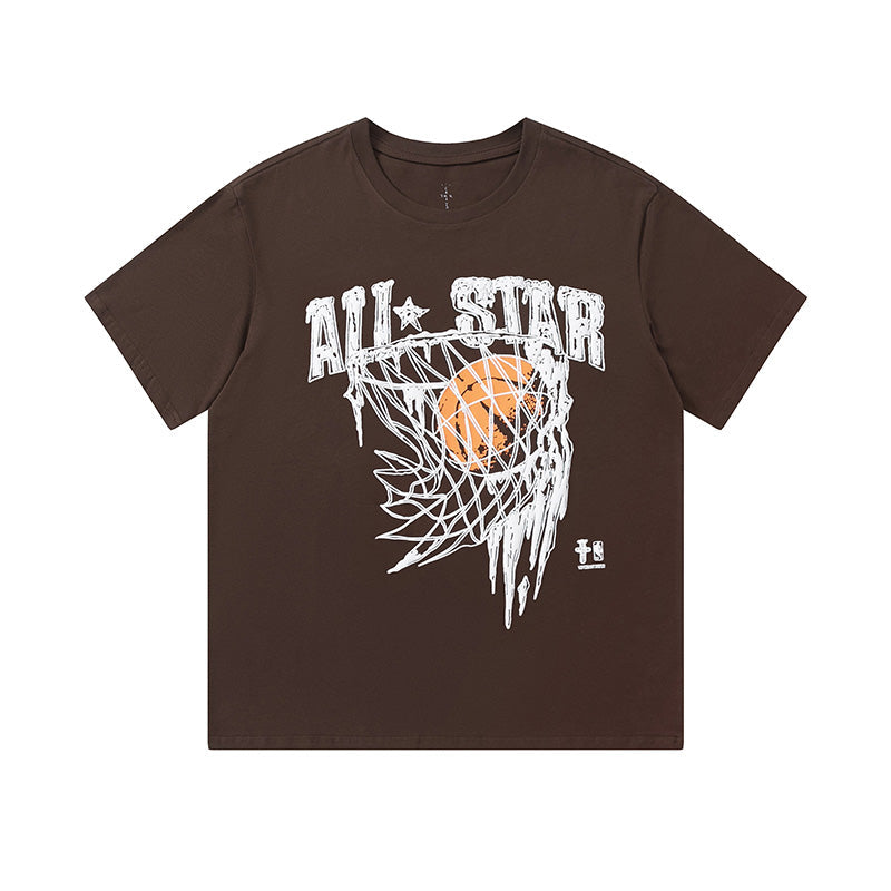 Travis Scott Cactus Jack 2023 All Star Weekend Tee