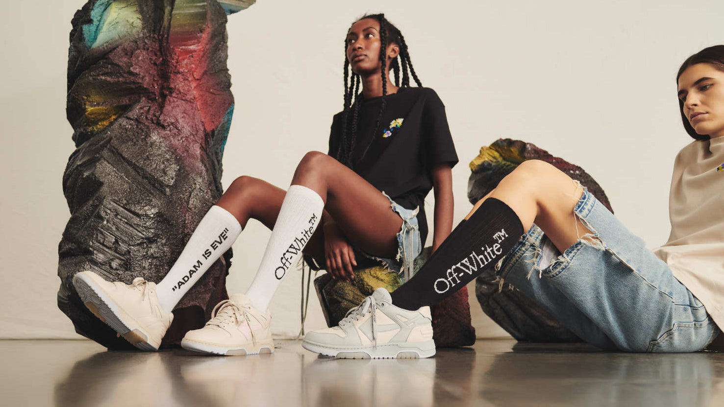 Off-White: The Streetwear Revolution - Unraveling the Influence