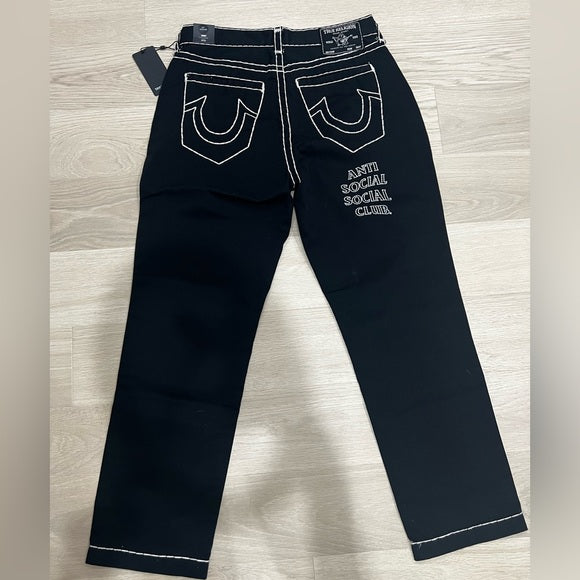 Anti Social Social Club X True Religion
