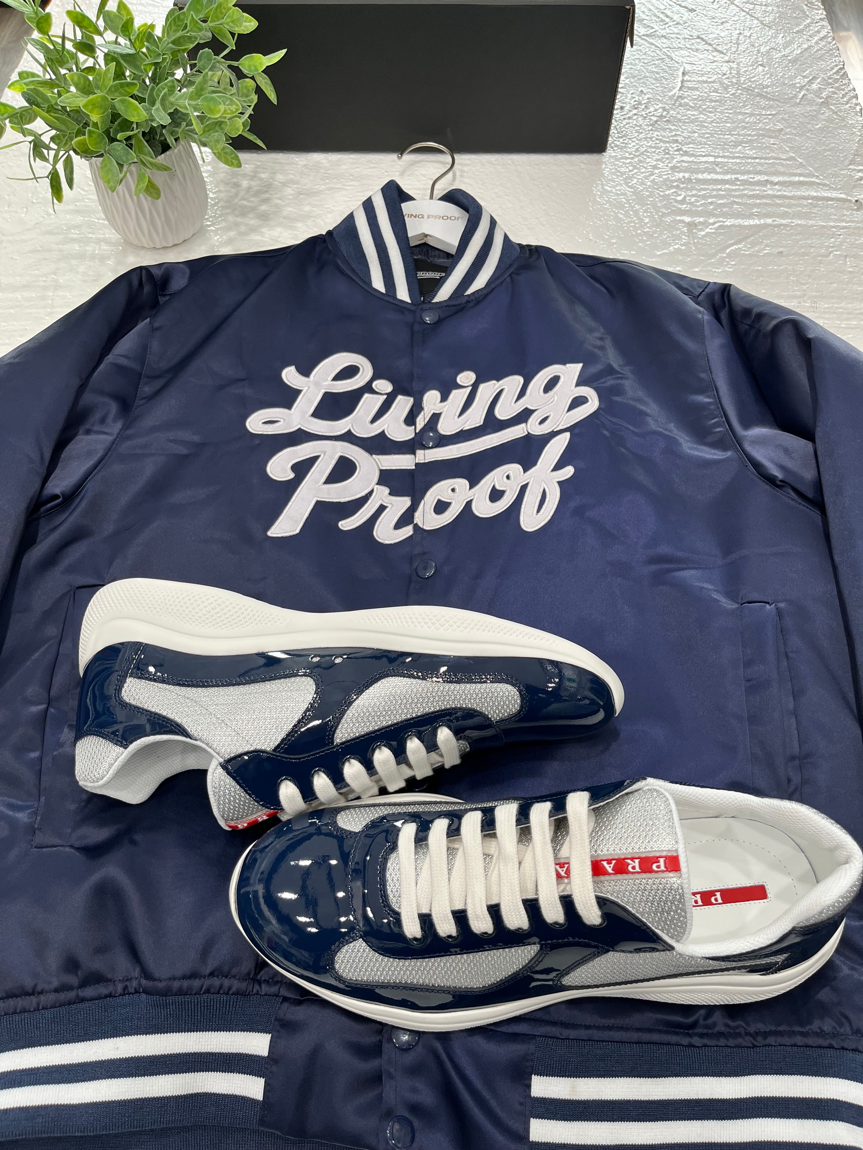 Living Proof Brick by Brick Jacket