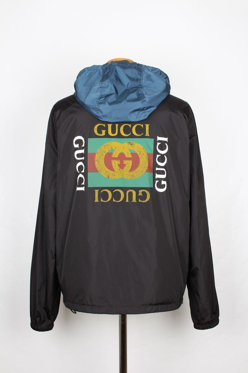 Gucci Windbreaker Jacket