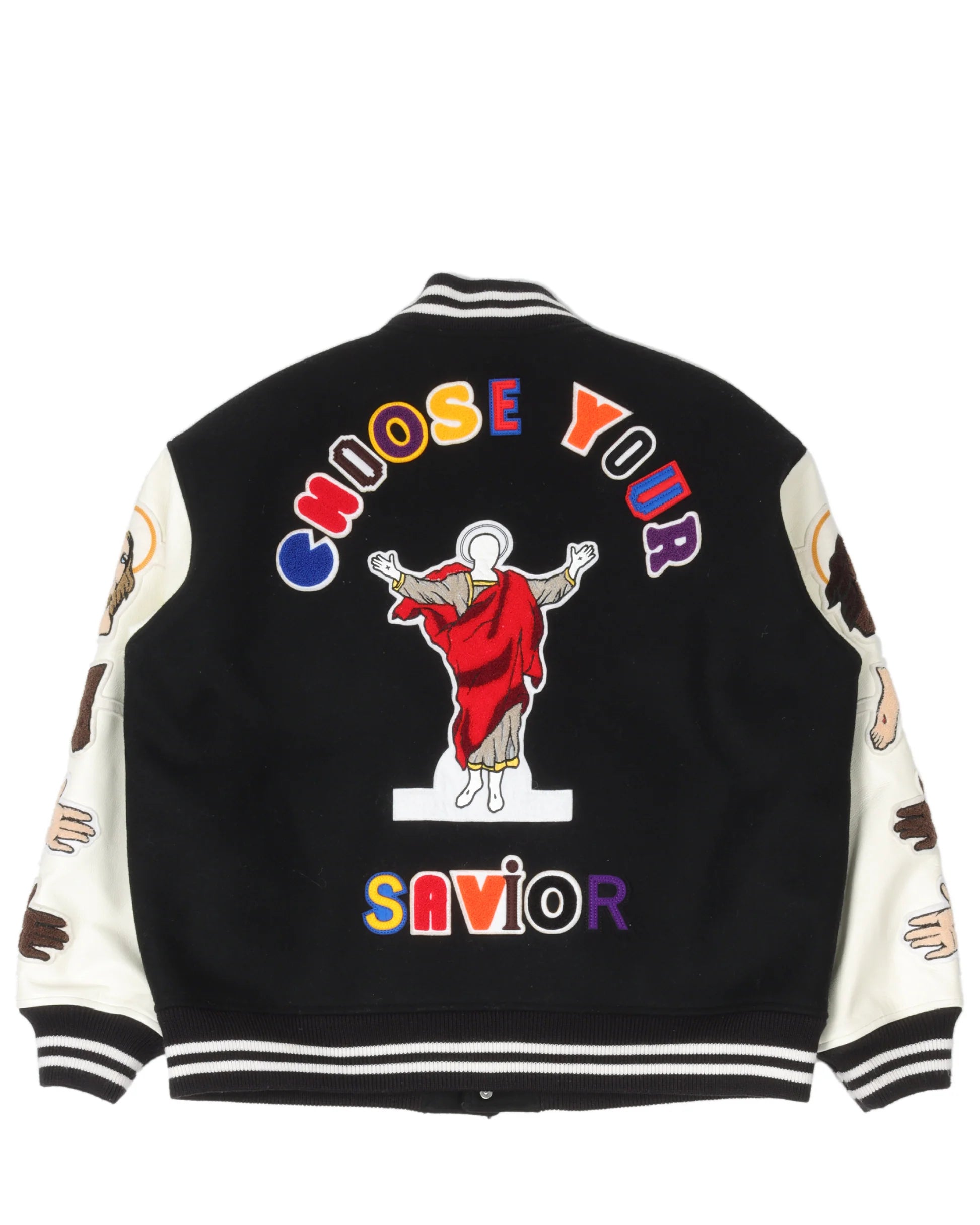 Saint Michael X Denim Tears