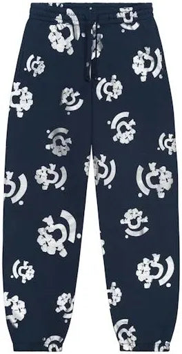 Denim Tears Bstroy Tears Sweatpants