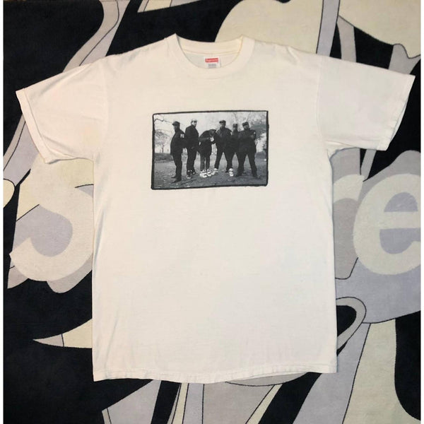 Public Enemy x David Corio Tee 2006 【美品・希少】Public Enemy x David Corio