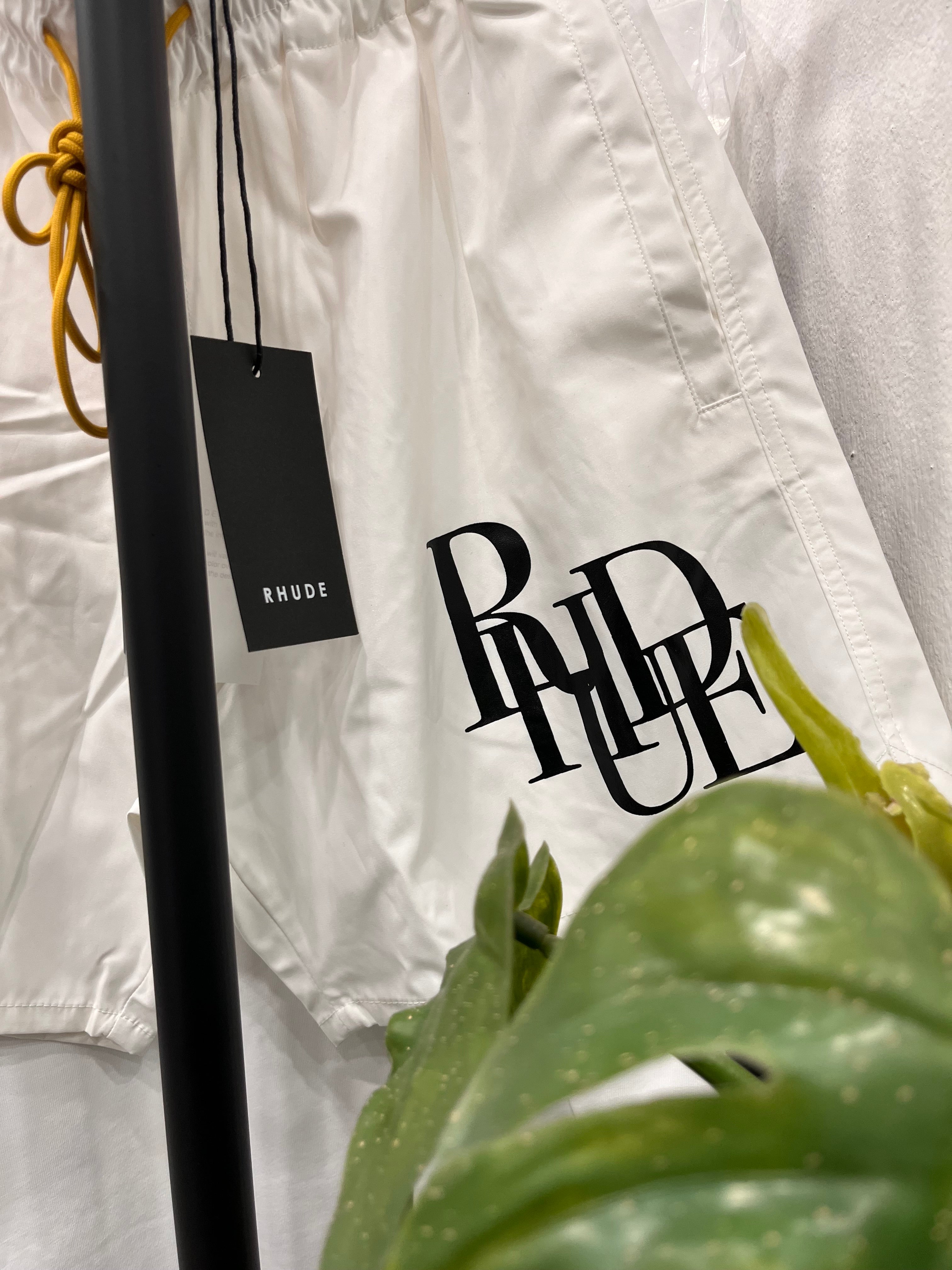 RHUDE SHORTS