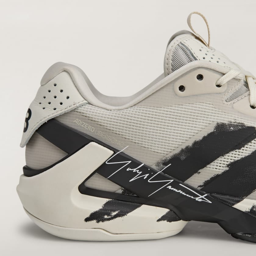 Y-3 ADIZERO UBERSONIC 5 TENNIS SHOES