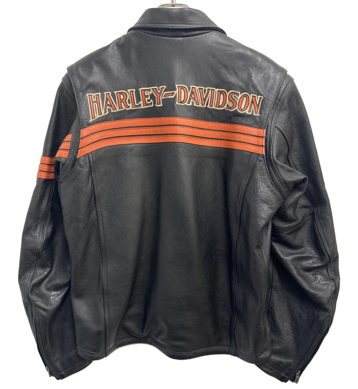 HARLEY-DAVIDSON