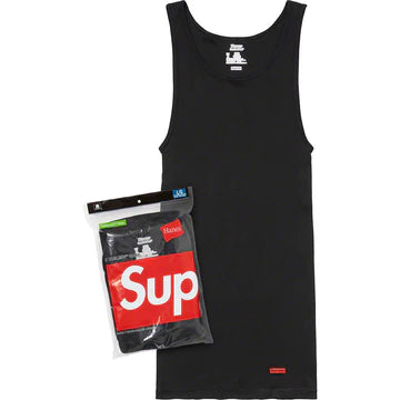SUPREME/HANES TANK TOP (3pack)