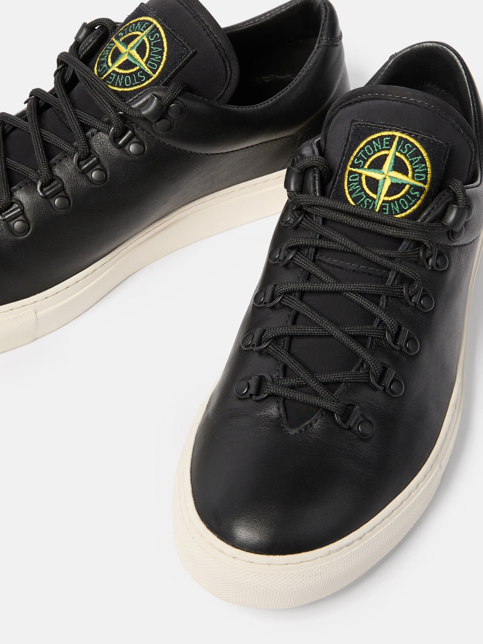 STONE ISLAND LEATHER