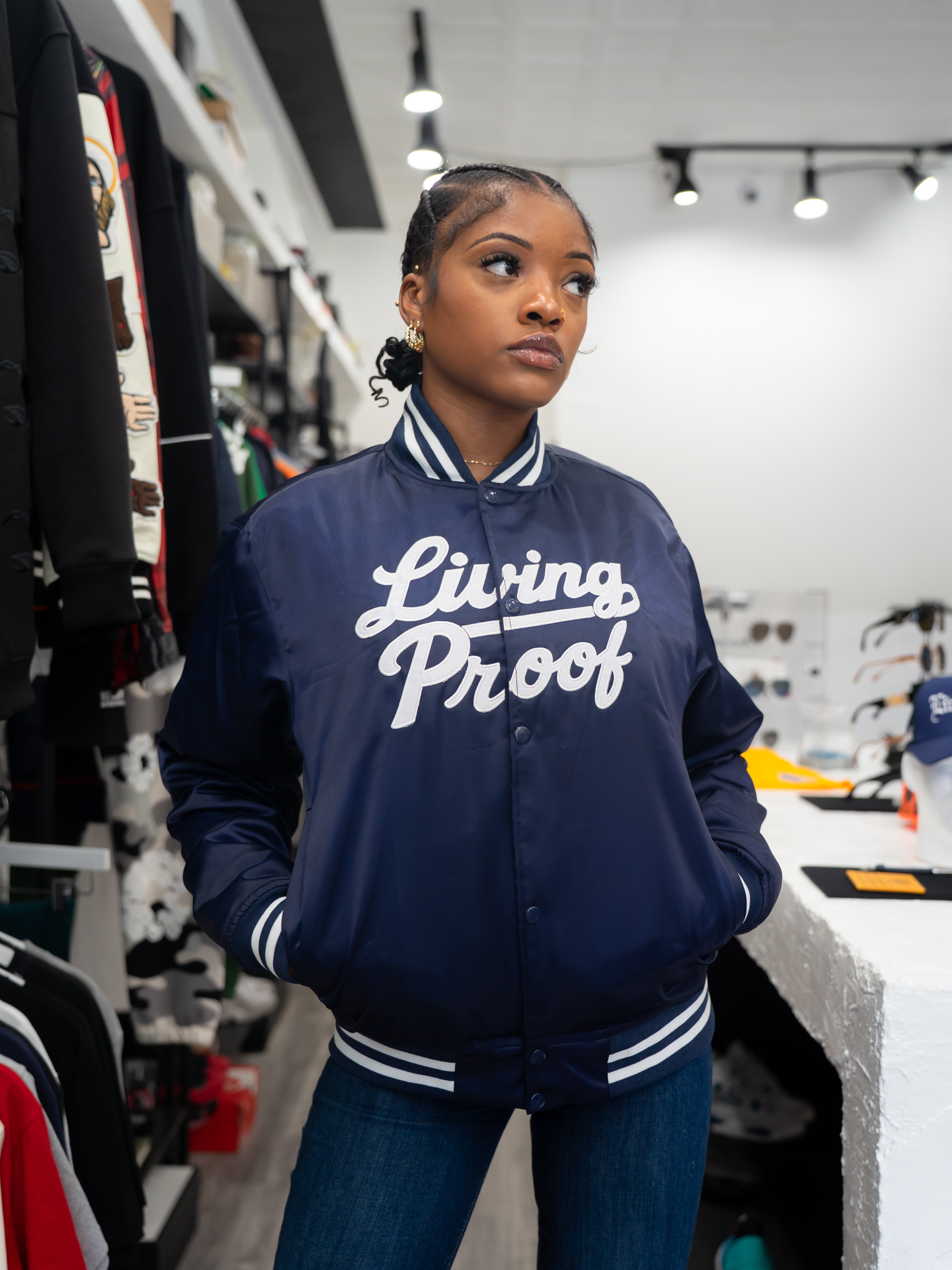 Living Proof Brick by Brick Jacket
