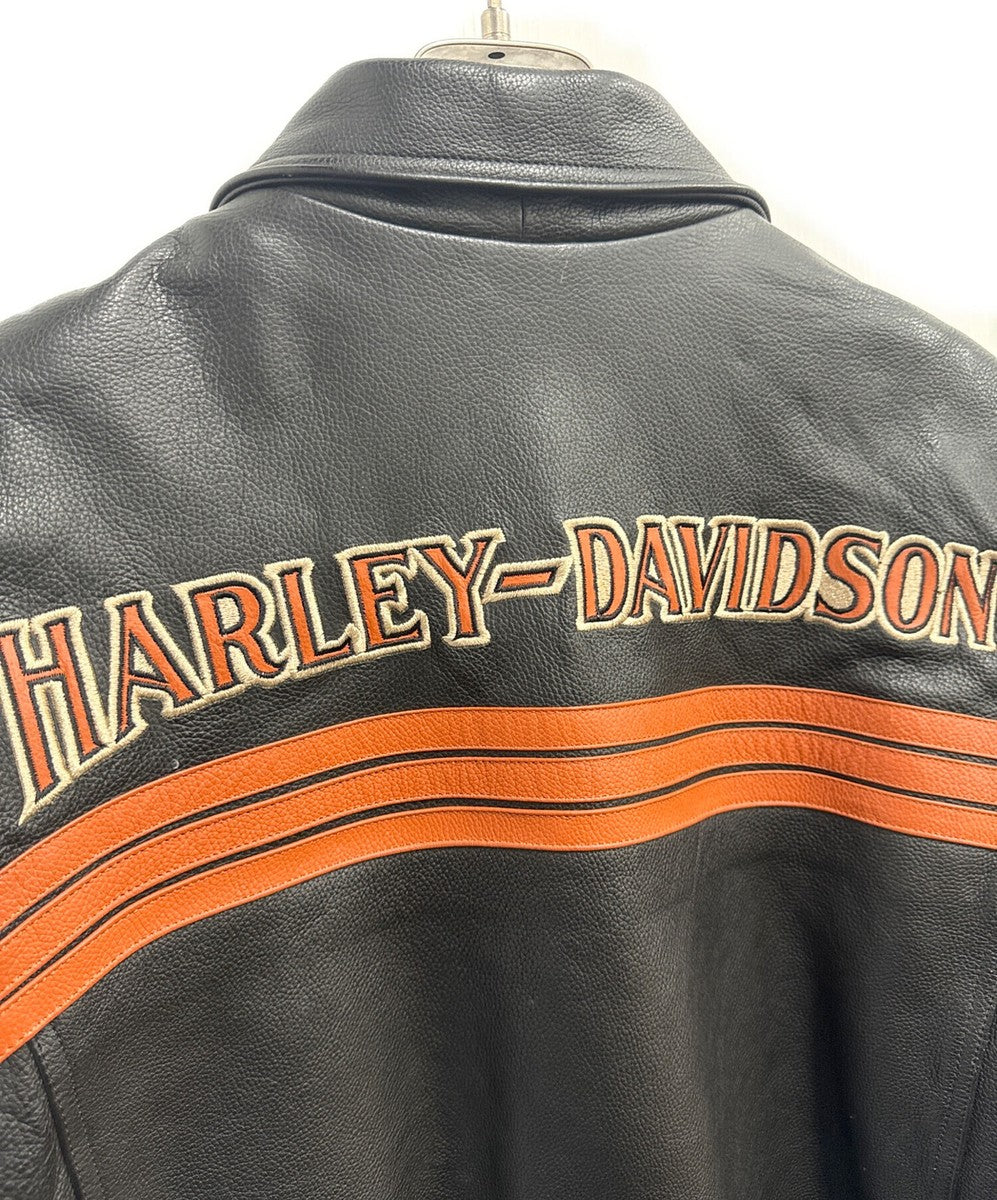 HARLEY-DAVIDSON