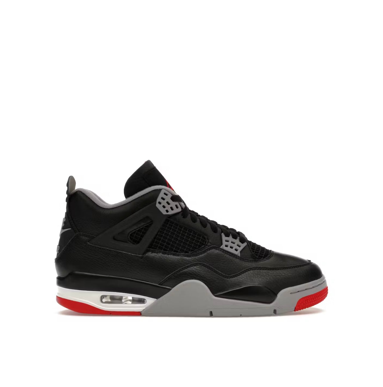 Jordan 4 Bred Reimagined