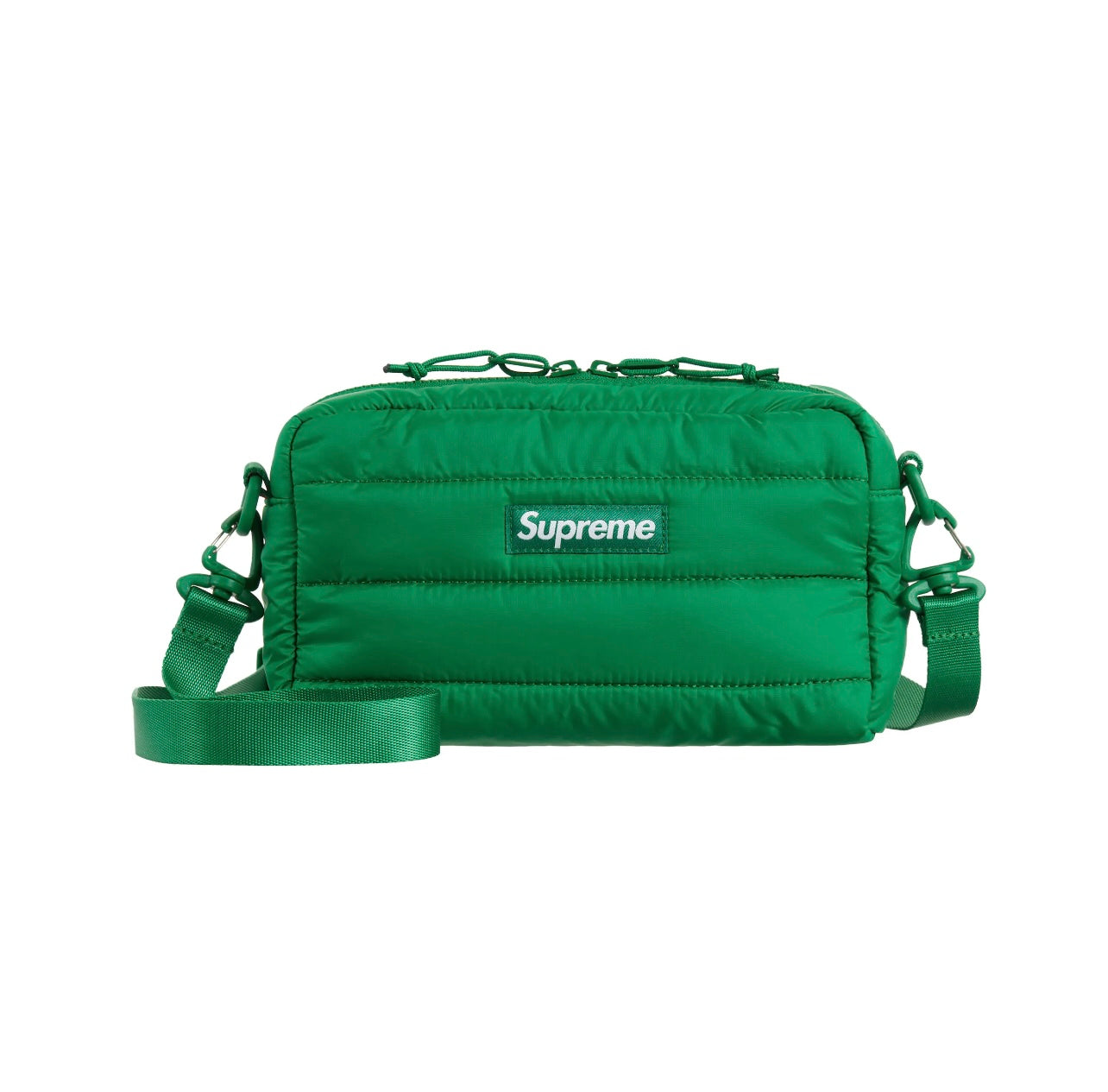 Supreme Leather Shoulder Bag 緑 楽天市場】Supreme / シュプリームLeather Shoulder Bag