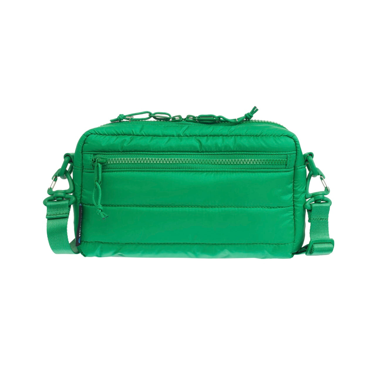 22AW Supreme Puffer Side Bag green 美中古品 Supreme Puffer Side Bag Green - FW22 - US