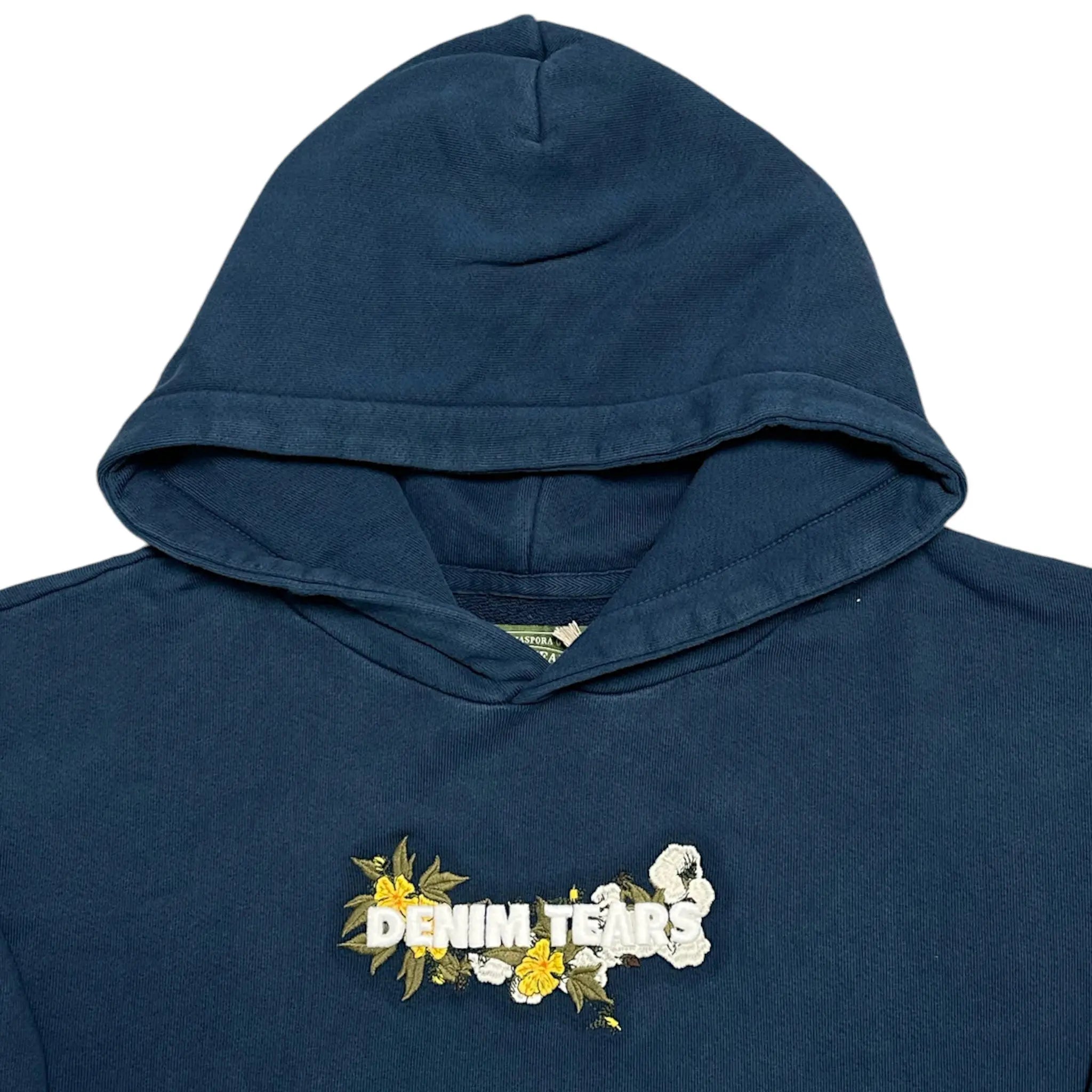 DENIM TEARS HOODIE
