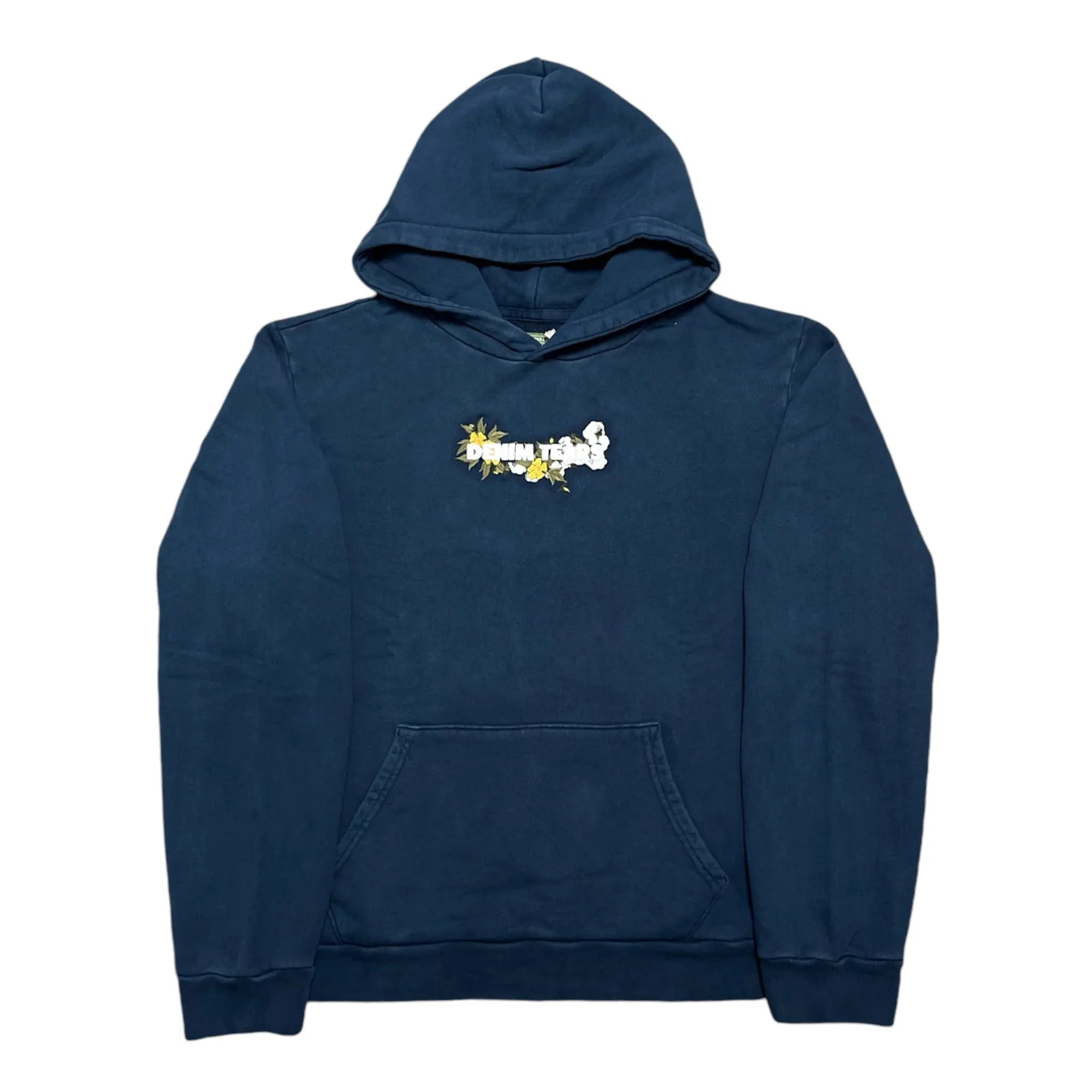 DENIM TEARS HOODIE