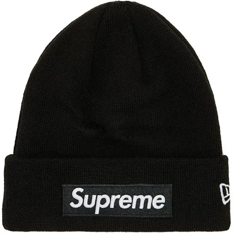 SUPREME BOX LOGO BEANIE