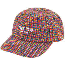 Harris Tweed® wool 6-Panel hat