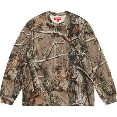 Small Box L/S Tee
Realtree® AP Camo
