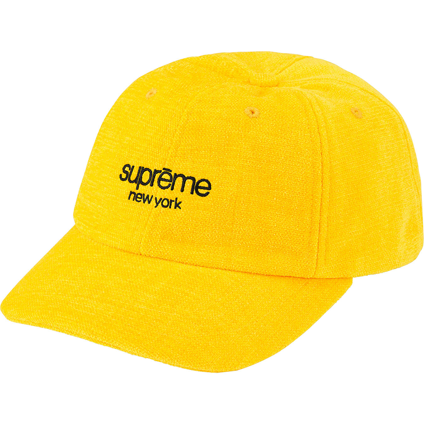 Supreme Chenille 6-Panel